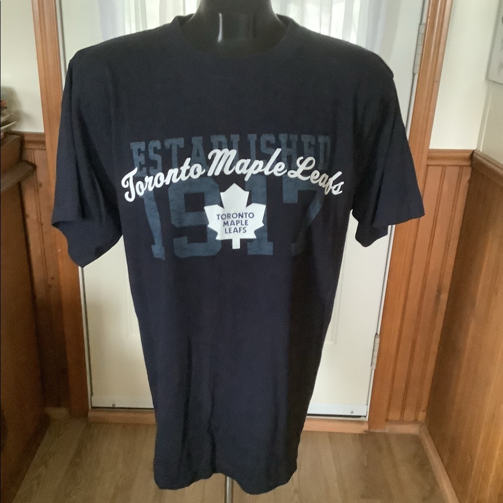 Toronto Maple Leafs Short Sleeve Tee